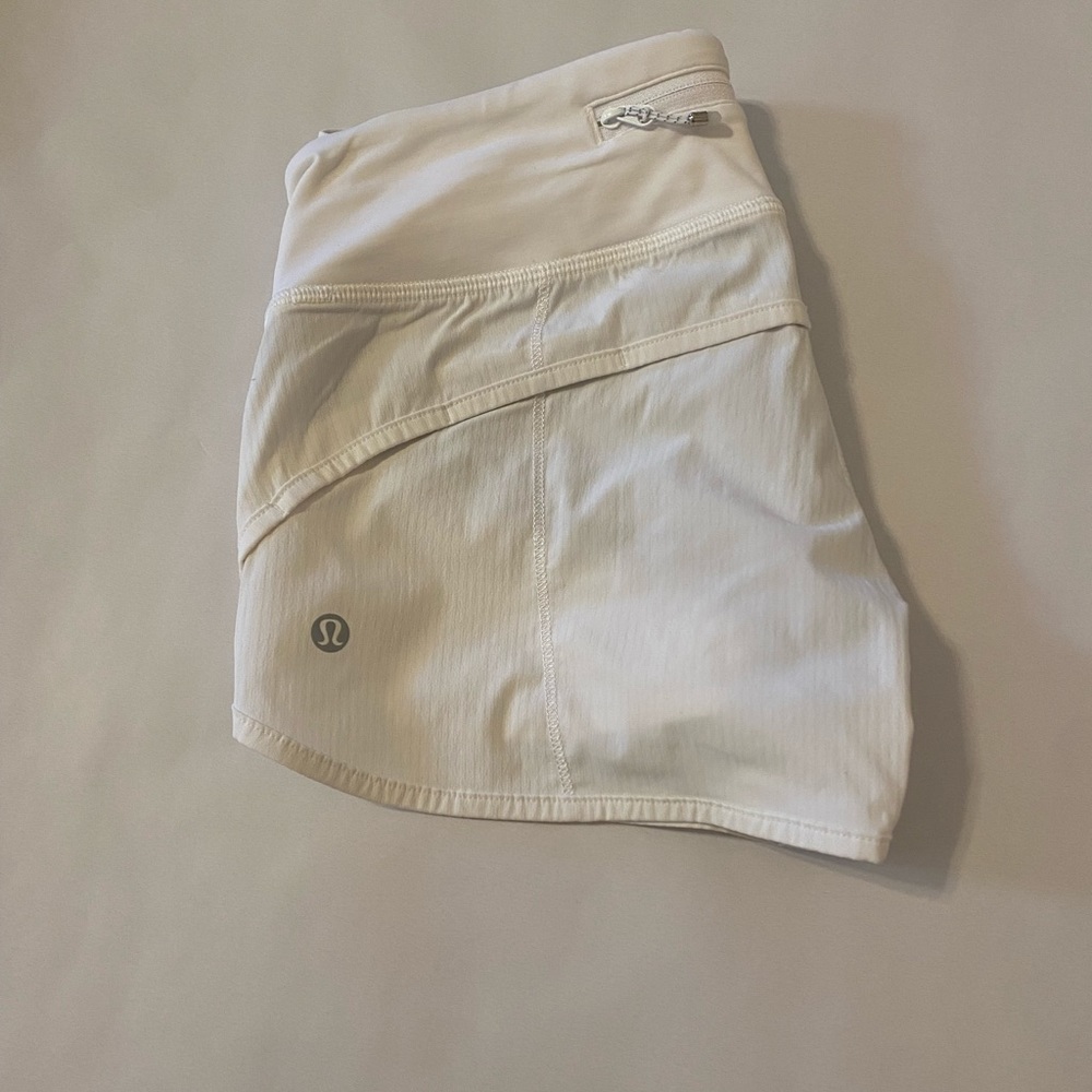 Lululemon Speed Short